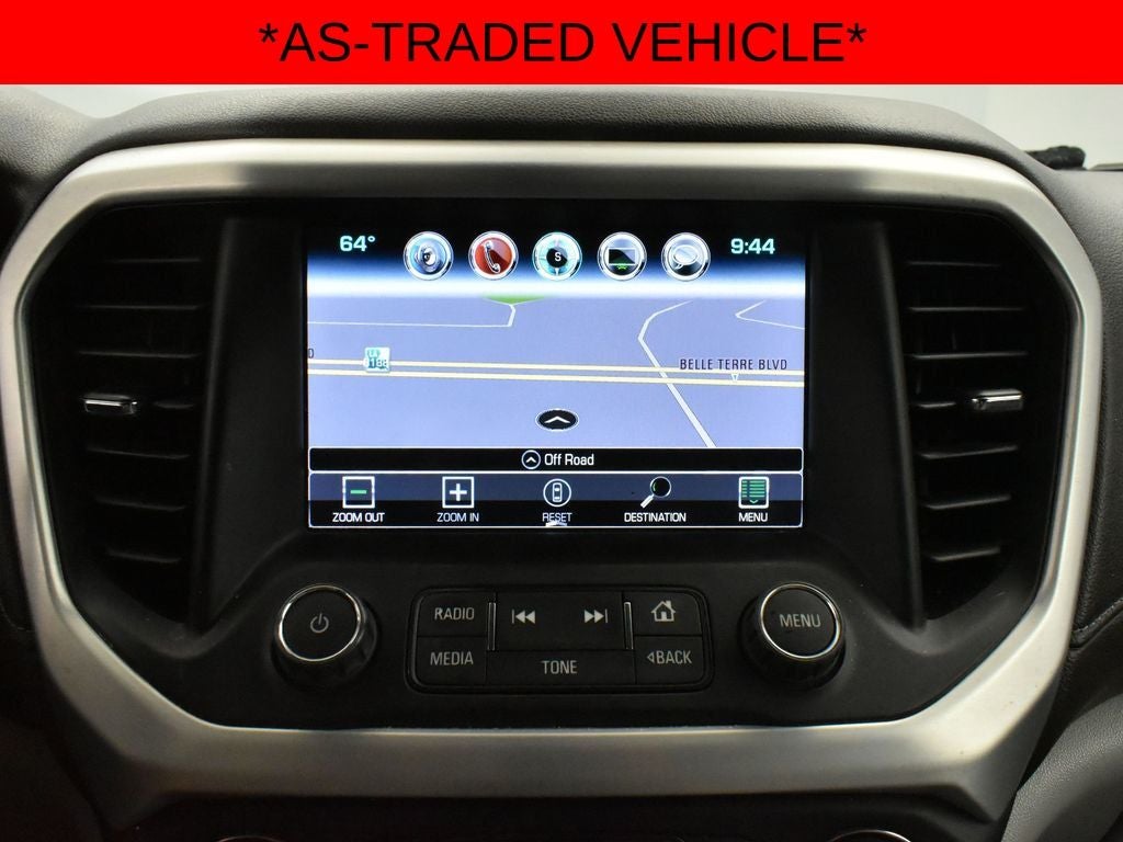 2018 GMC Acadia SLT-1