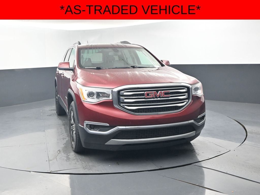 2018 GMC Acadia SLT-1