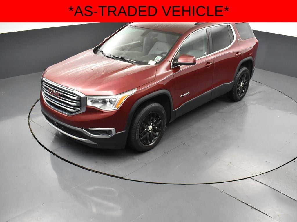 2018 GMC Acadia SLT-1