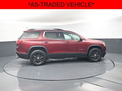 2018 GMC Acadia SLT-1