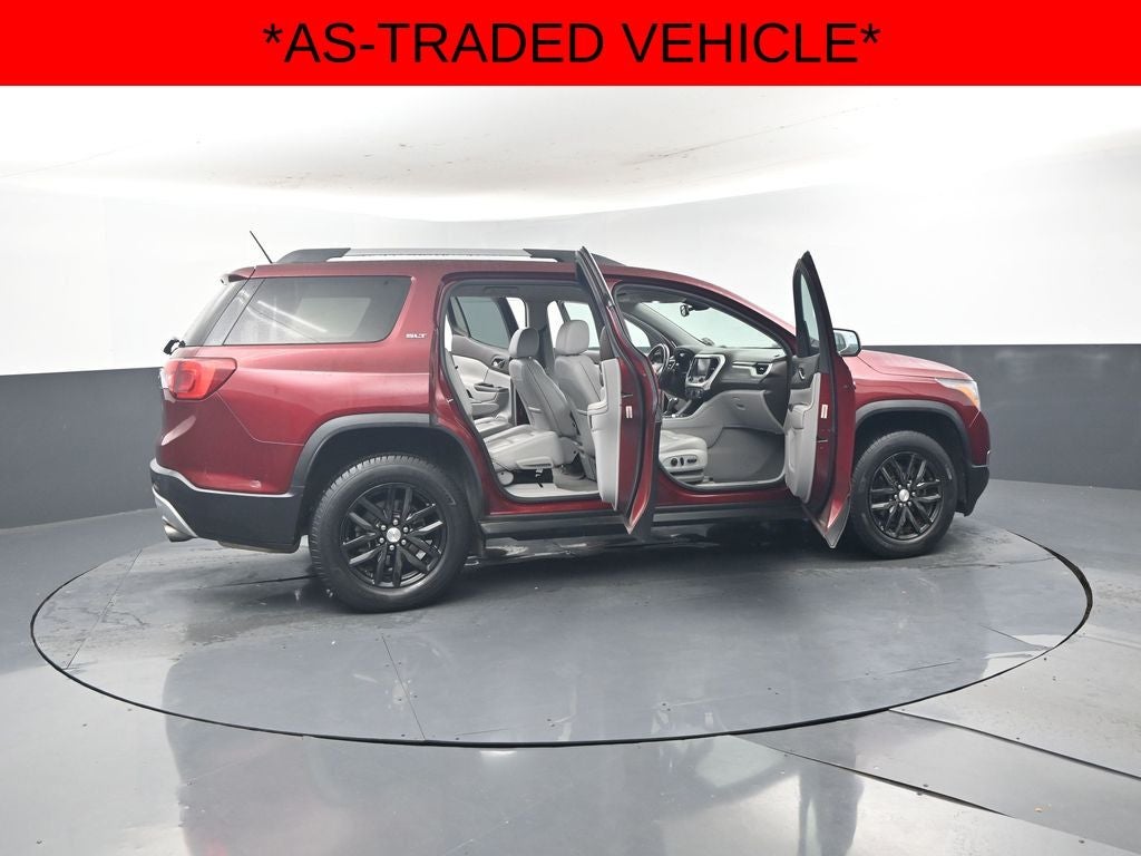 2018 GMC Acadia SLT-1