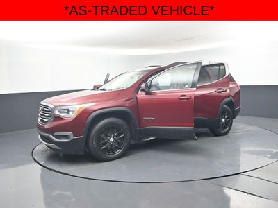 2018 GMC Acadia SLT-1