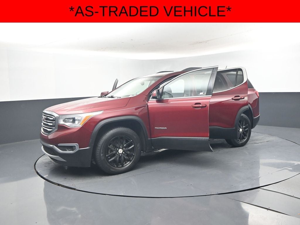 2018 GMC Acadia SLT-1