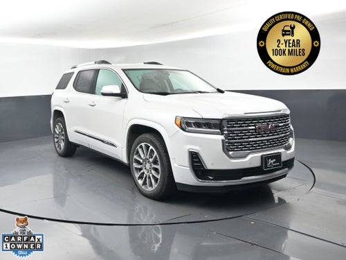 2023 GMC Acadia FWD Denali