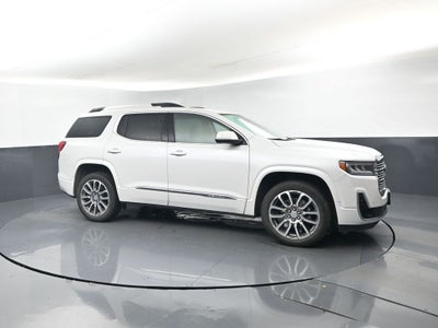2023 GMC Acadia FWD Denali