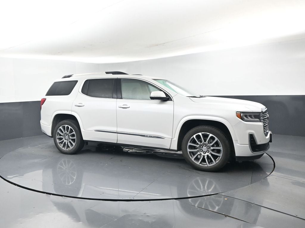 2023 GMC Acadia FWD Denali