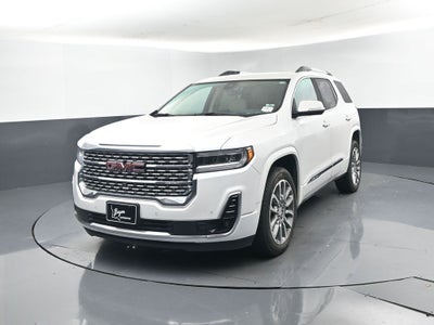 2023 GMC Acadia FWD Denali