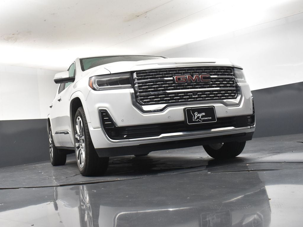 2023 GMC Acadia FWD Denali