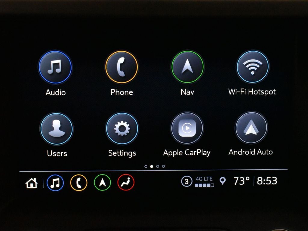 2023 GMC Acadia FWD Denali