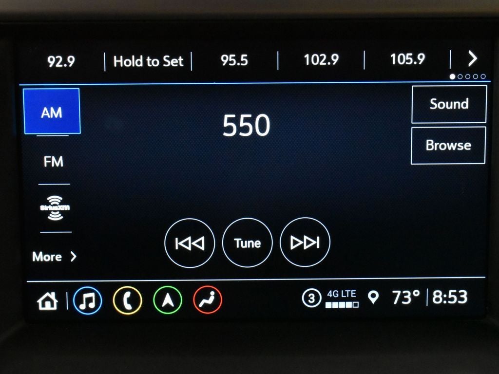 2023 GMC Acadia FWD Denali