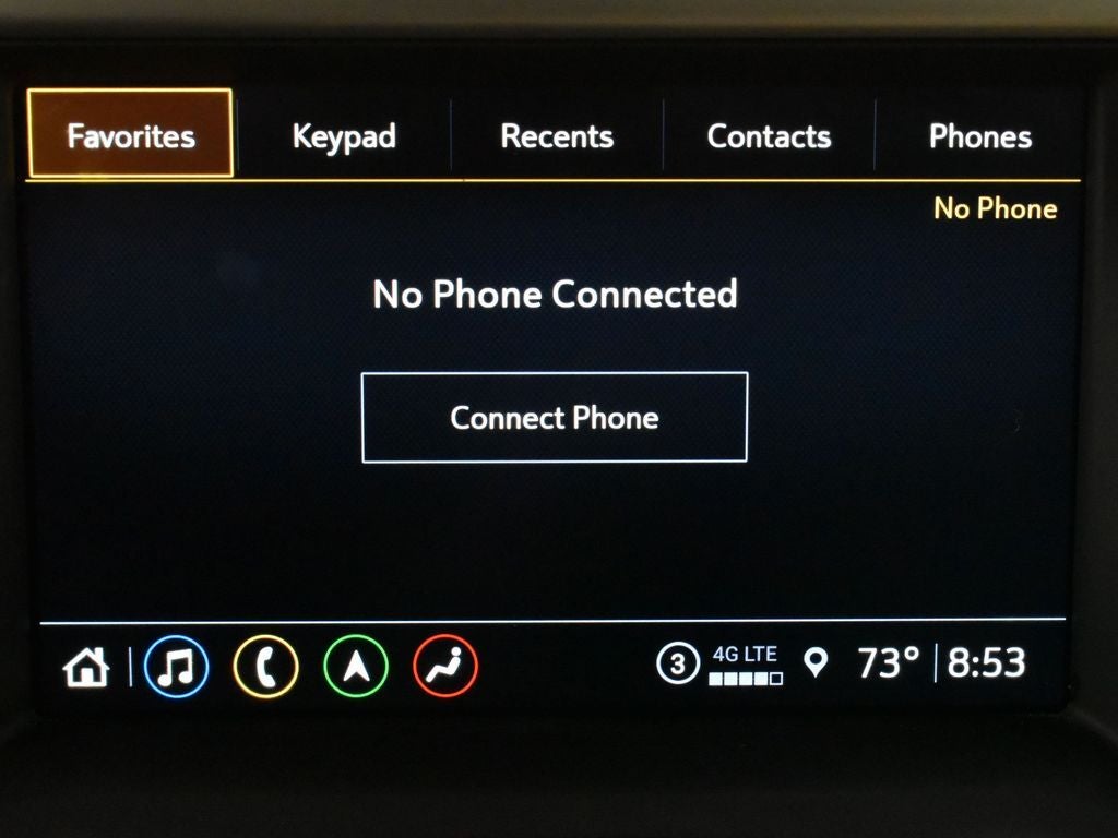 2023 GMC Acadia FWD Denali