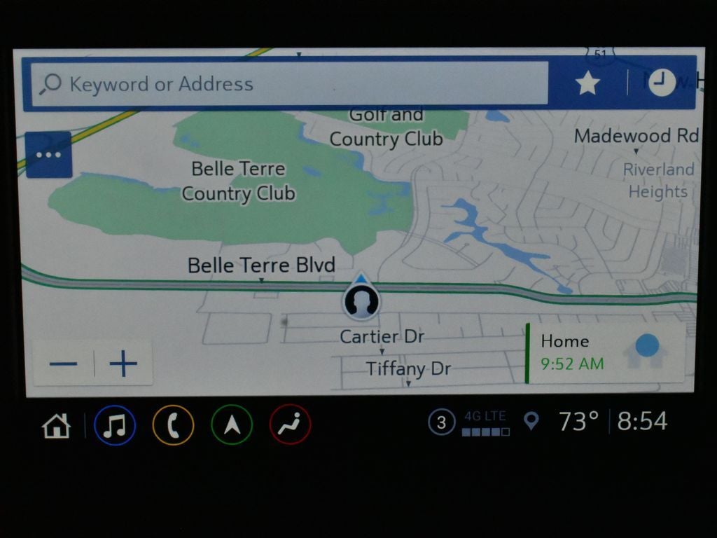 2023 GMC Acadia FWD Denali