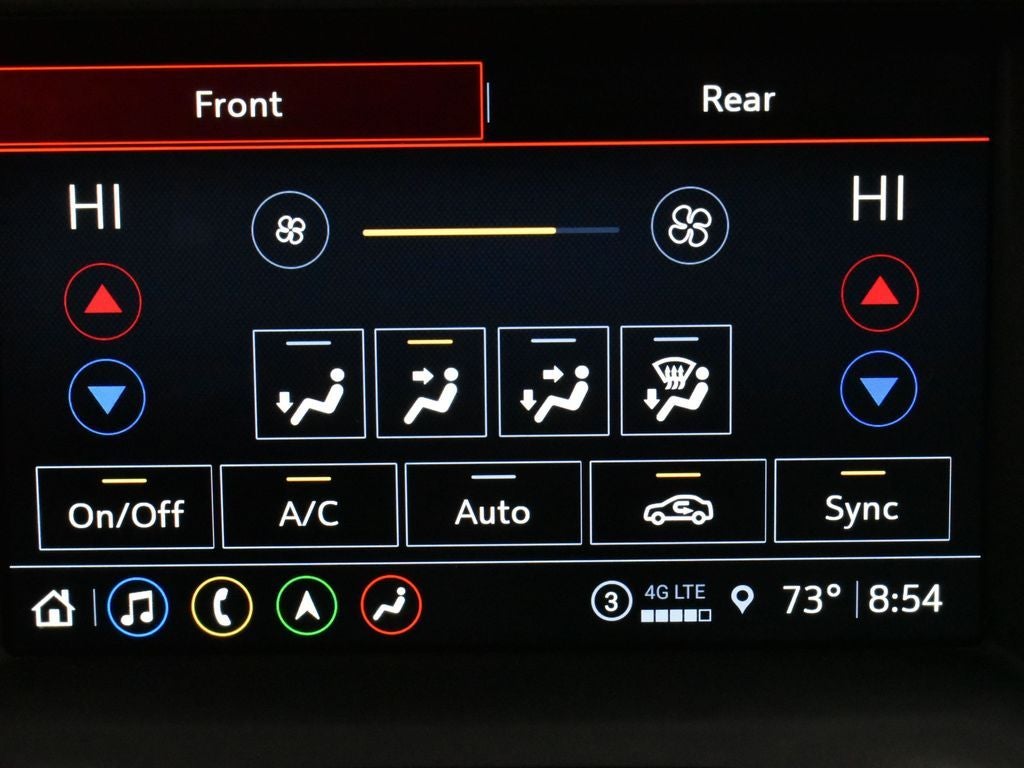 2023 GMC Acadia FWD Denali