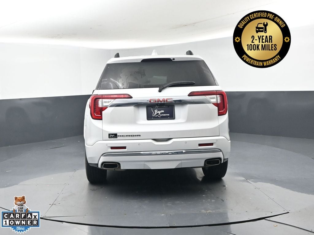 2023 GMC Acadia FWD Denali