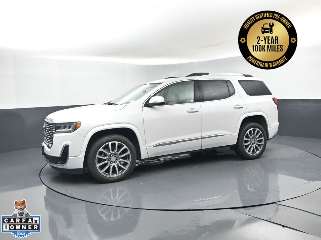 2023 GMC Acadia FWD Denali
