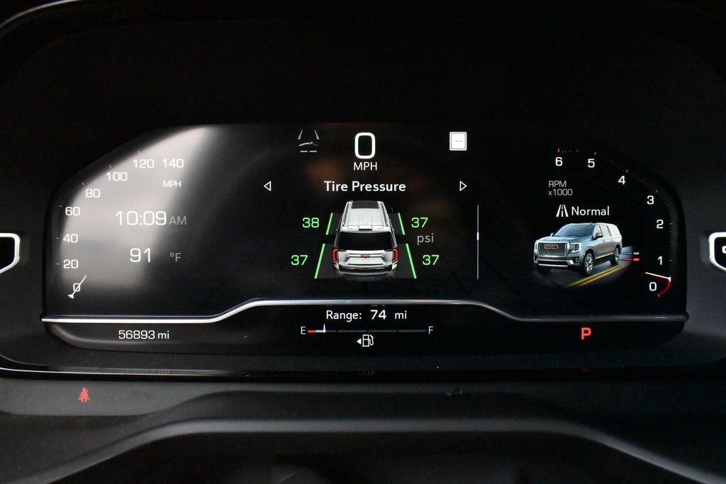 2023 GMC Yukon XL 2WD Denali