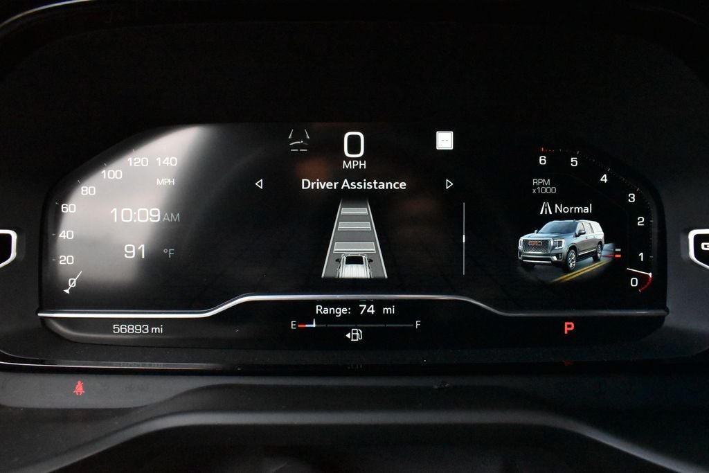 2023 GMC Yukon XL 2WD Denali