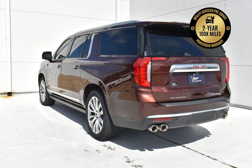2023 GMC Yukon XL 2WD Denali