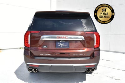 2023 GMC Yukon XL 2WD Denali