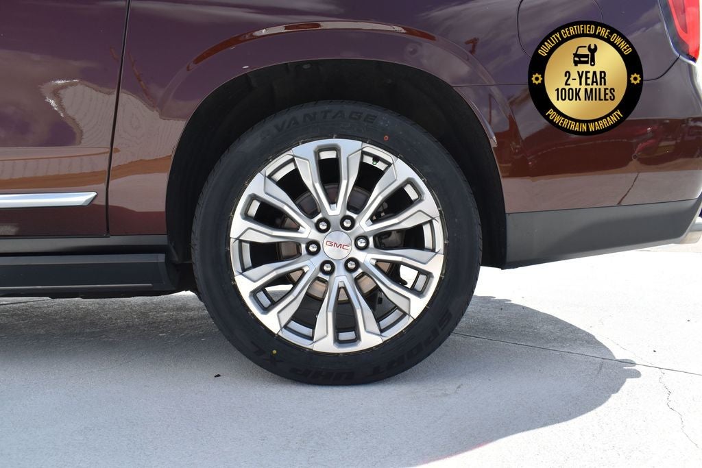 2023 GMC Yukon XL 2WD Denali
