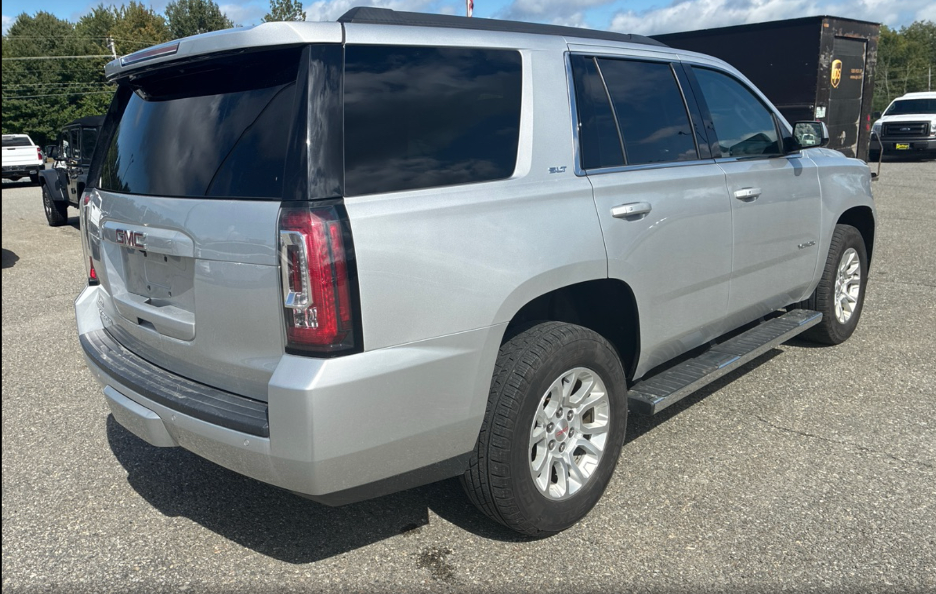 2020 GMC Yukon 4WD SLT