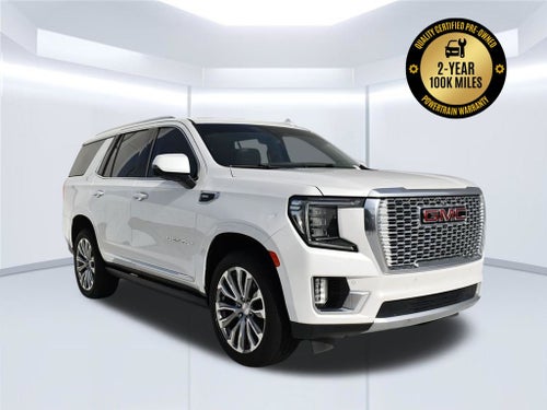 2021 GMC Yukon 4WD Denali