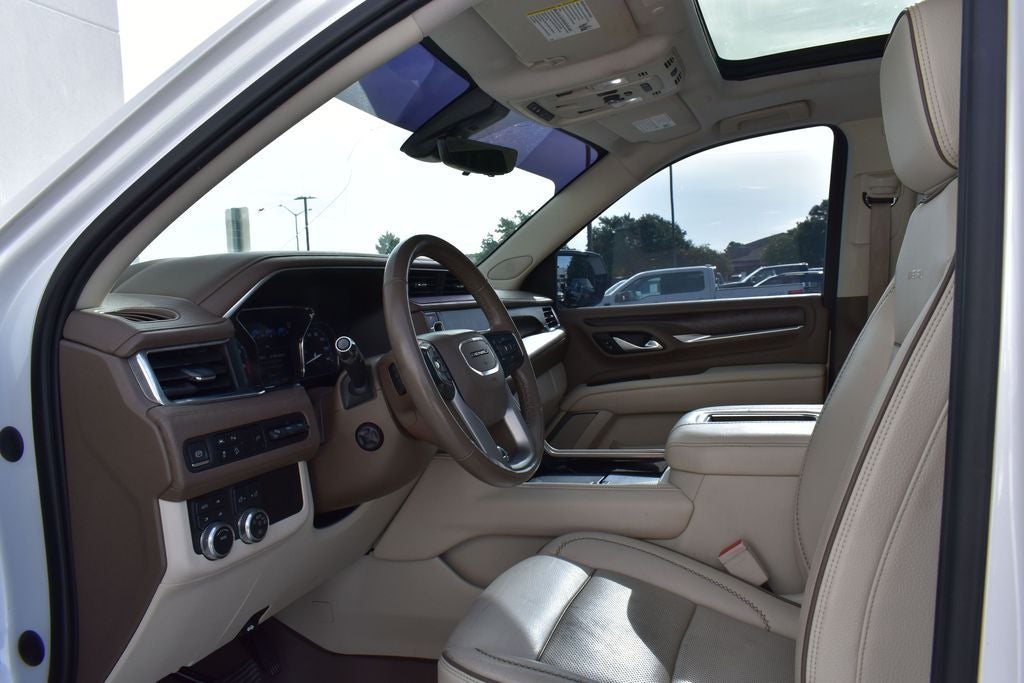 2021 GMC Yukon 4WD Denali
