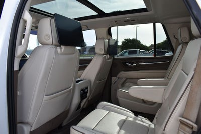 2021 GMC Yukon 4WD Denali