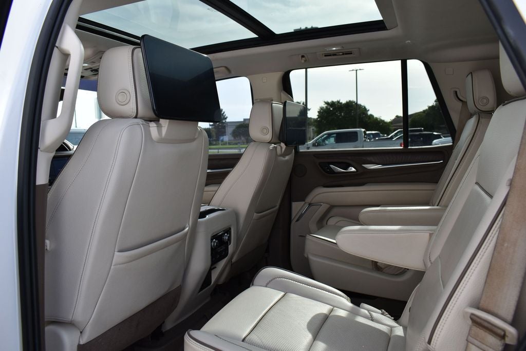 2021 GMC Yukon 4WD Denali