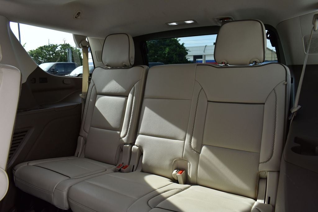 2021 GMC Yukon 4WD Denali