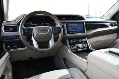 2021 GMC Yukon 4WD Denali