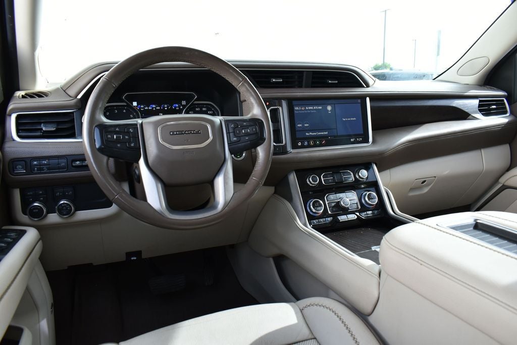 2021 GMC Yukon 4WD Denali
