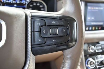 2021 GMC Yukon 4WD Denali