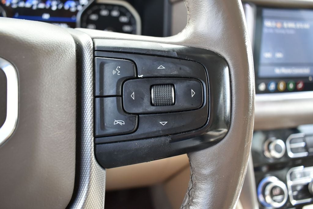 2021 GMC Yukon 4WD Denali