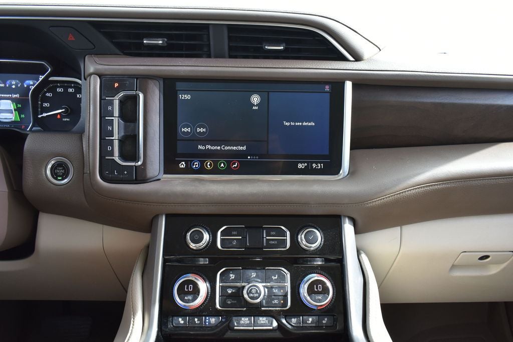 2021 GMC Yukon 4WD Denali
