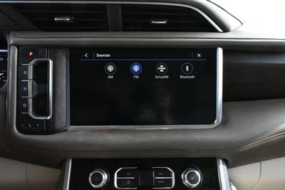 2021 GMC Yukon 4WD Denali