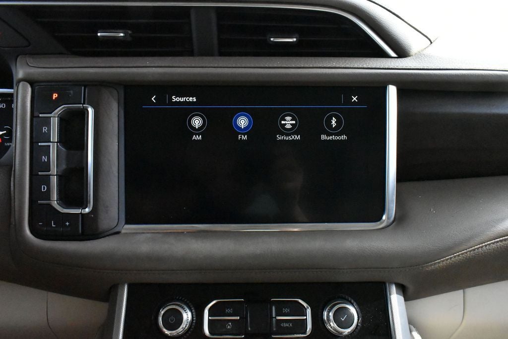 2021 GMC Yukon 4WD Denali