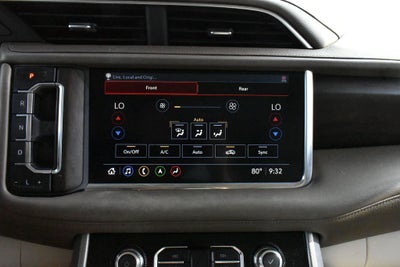 2021 GMC Yukon 4WD Denali