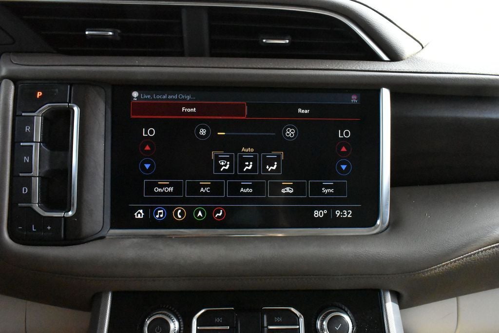 2021 GMC Yukon 4WD Denali