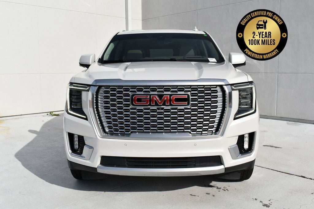 2021 GMC Yukon 4WD Denali