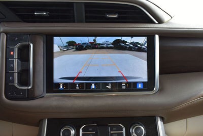 2021 GMC Yukon 4WD Denali