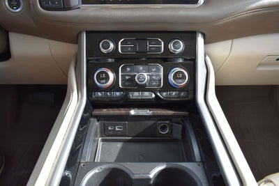 2021 GMC Yukon 4WD Denali
