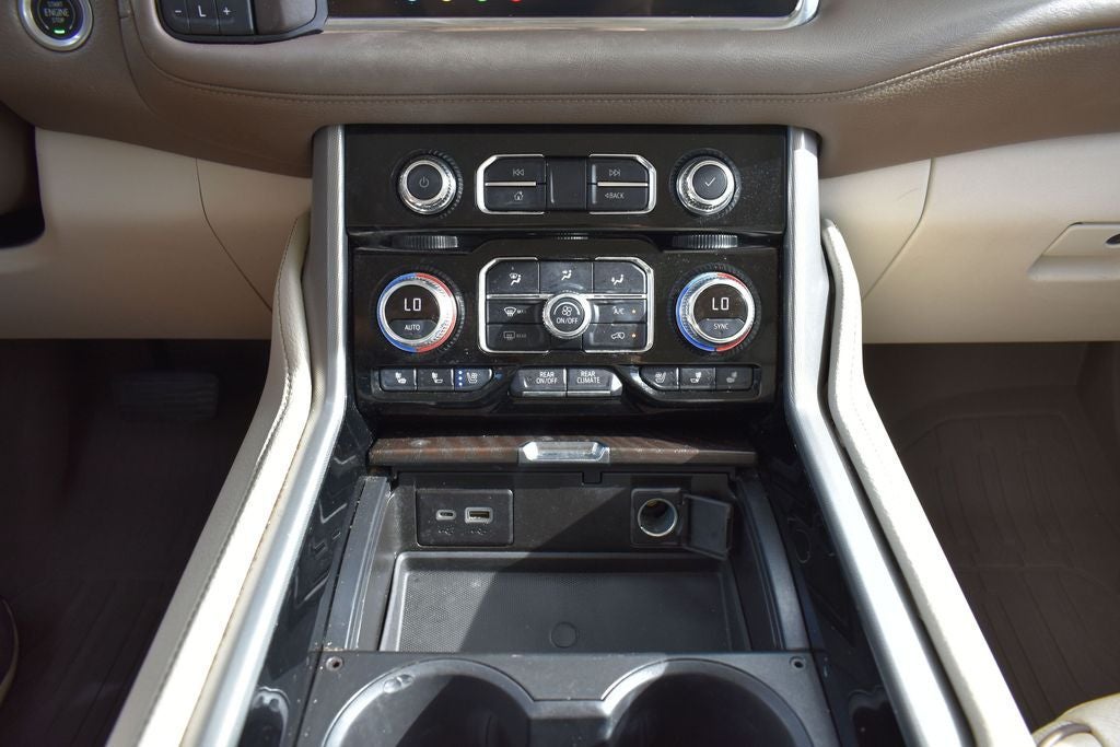 2021 GMC Yukon 4WD Denali