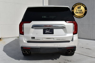 2021 GMC Yukon 4WD Denali