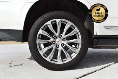 2021 GMC Yukon 4WD Denali