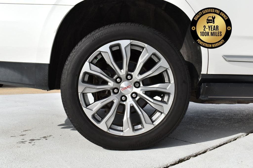 2021 GMC Yukon 4WD Denali