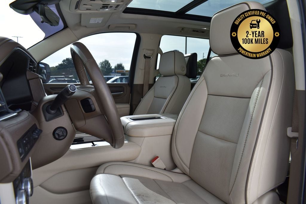 2021 GMC Yukon 4WD Denali