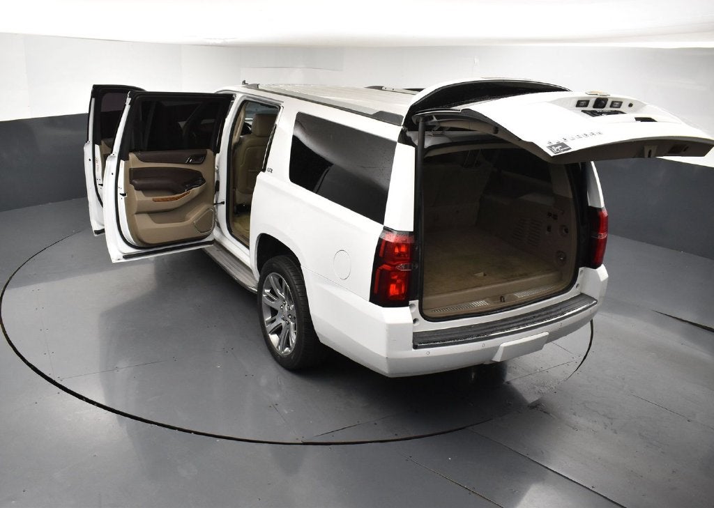 2015 Chevrolet Suburban 1500 LTZ