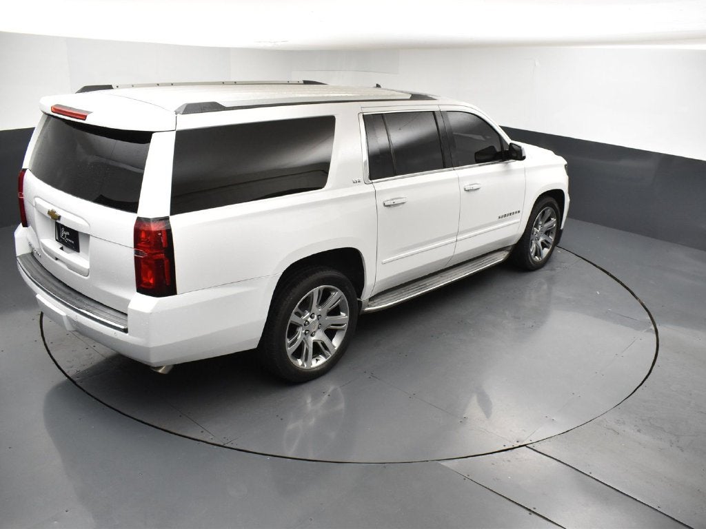 2015 Chevrolet Suburban 1500 LTZ