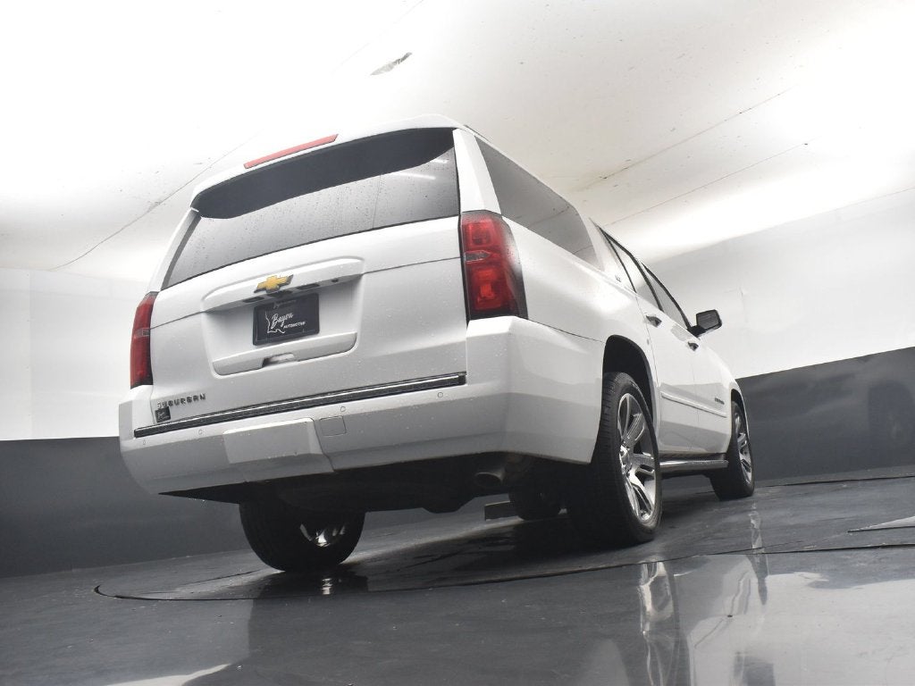 2015 Chevrolet Suburban 1500 LTZ